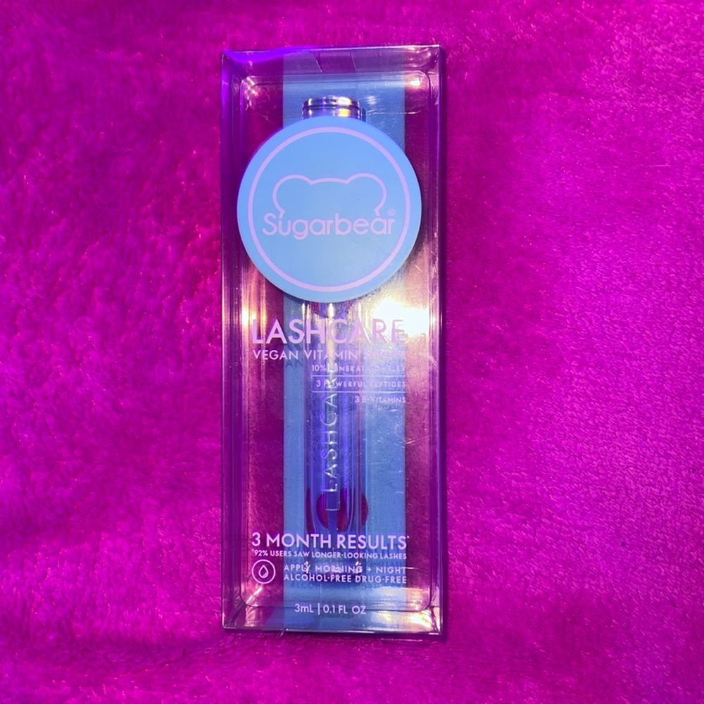 Sugarbear Lash Serum
